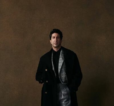 David Schwimmer