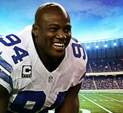 DeMarcus Omar Ware