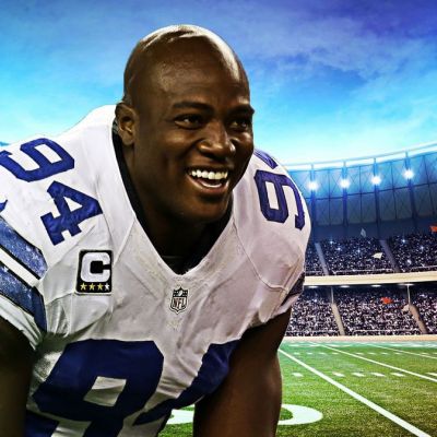 DeMarcus Omar Ware
