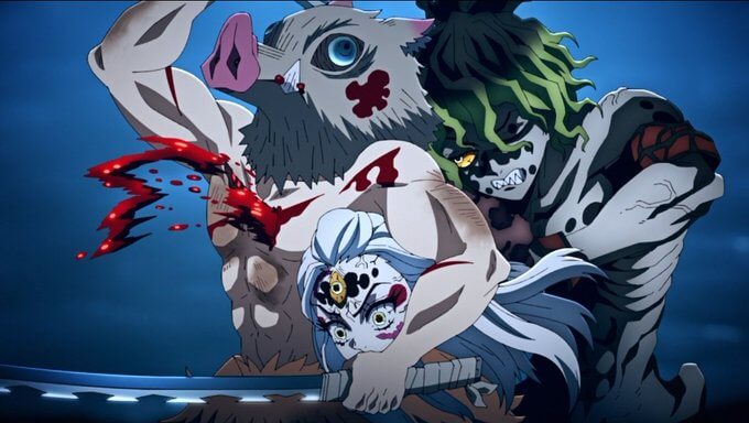 Demon Slayer S3 ep 9