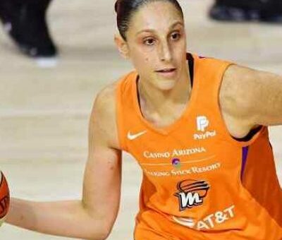 Diana Taurasi