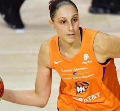 Diana Taurasi