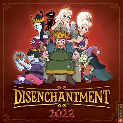 Disenchantment