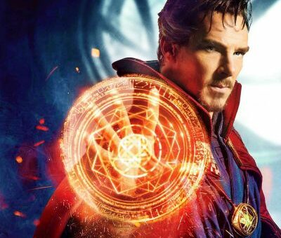 Doctor Strange