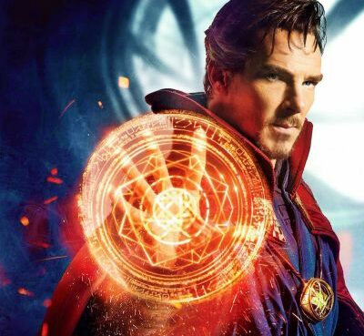 Doctor Strange