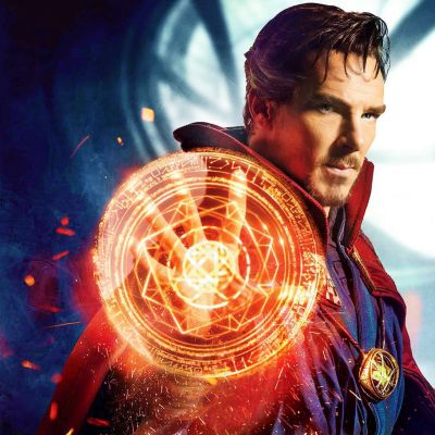 Doctor Strange