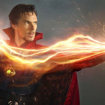Doctor Strange