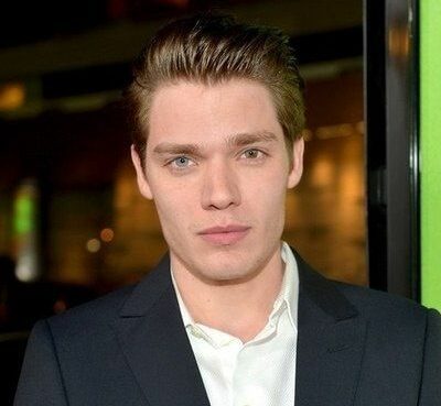 Dominic Sherwood