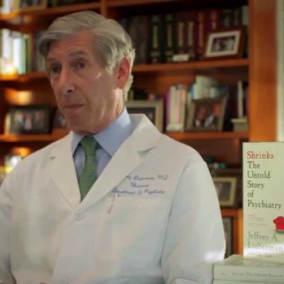 Dr. Jeffrey Lieberman