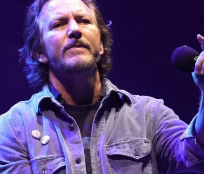 Eddie Vedder