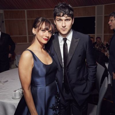 Ezra Koenig And Rashida Jones