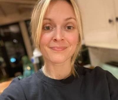 Fearne Cotton