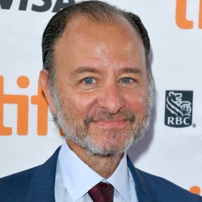 Fisher Stevens net worth