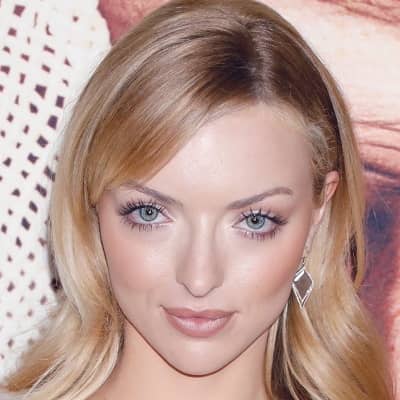 Francesca Eastwood age