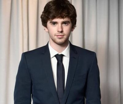 Freddie Highmore
