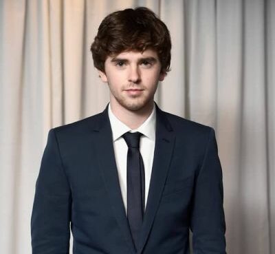 Freddie Highmore