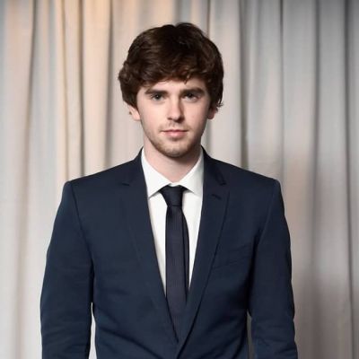 Freddie Highmore