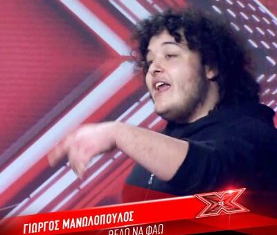 Giorgos Manolopoulos