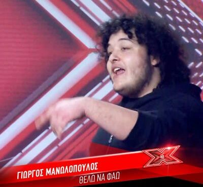 Giorgos Manolopoulos