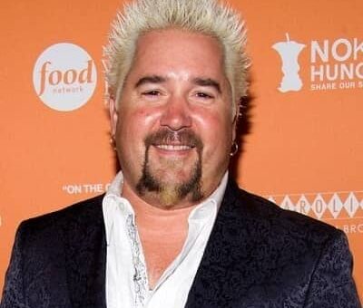 Guy Fieri