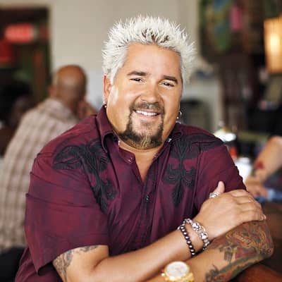 Guy Fieri age