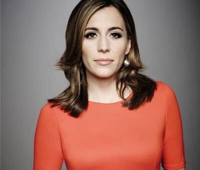 Hallie Jackson