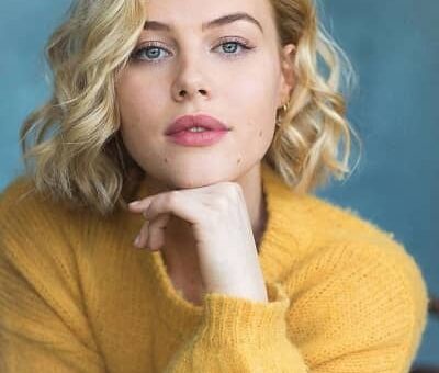 Hannah Van Der Westhuysen age