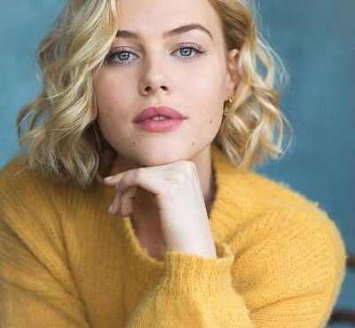 Hannah Van Der Westhuysen age