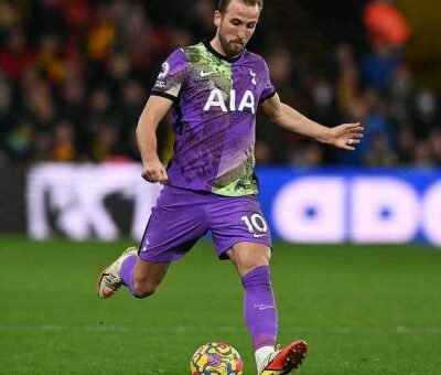 Harry Kane