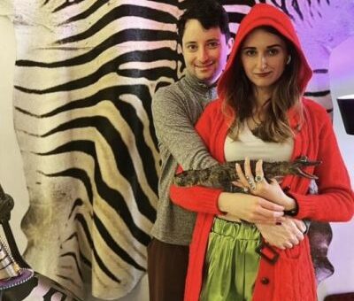 Heather Morgan And Ilya Lichtenstein