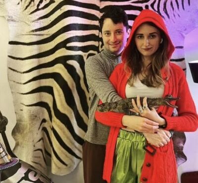 Heather Morgan And Ilya Lichtenstein