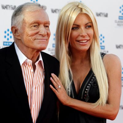 Hugh Hefner's Wife