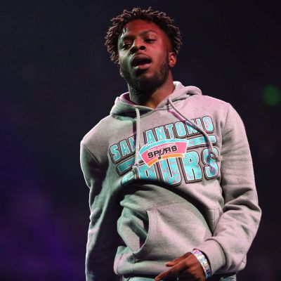 Isaiah Rashad