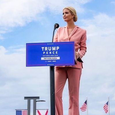 Ivanka Trump 