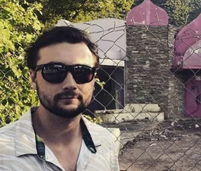 Jackson William Murray