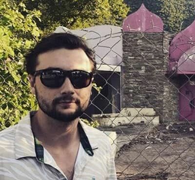 Jackson William Murray