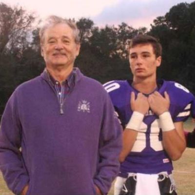 Jackson William Murray