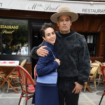 Jaclyn Matfus and Ben Harper