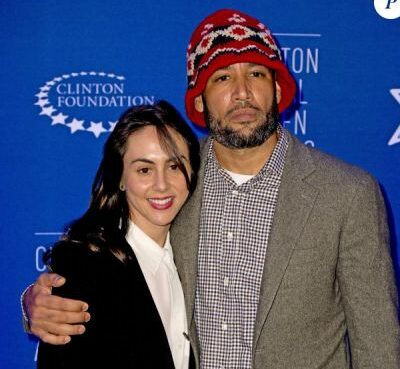 Jaclyn Matfus and Ben Harper