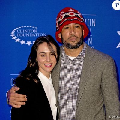 Jaclyn Matfus and Ben Harper