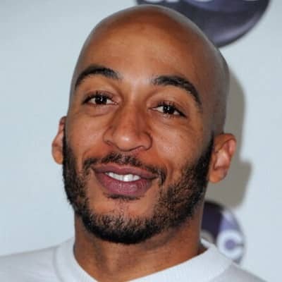 James Lesure age