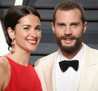 Jamie Dornan