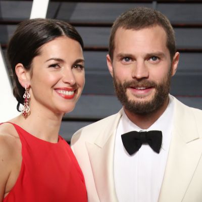 Jamie Dornan