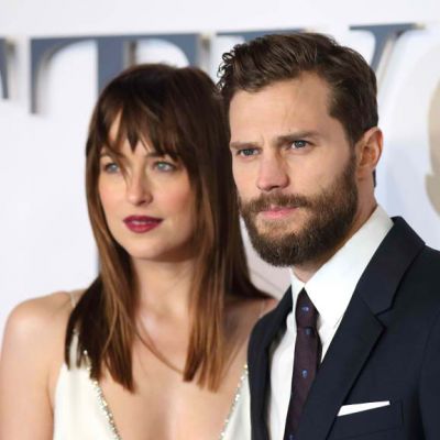 Jamie Dornan 