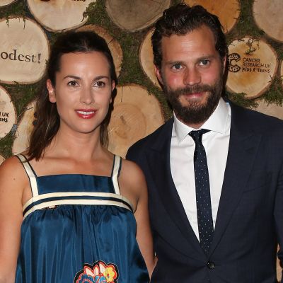 Jamie Dornan
