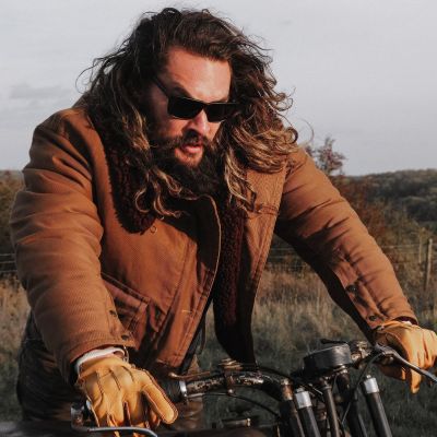 Jason Momoa
