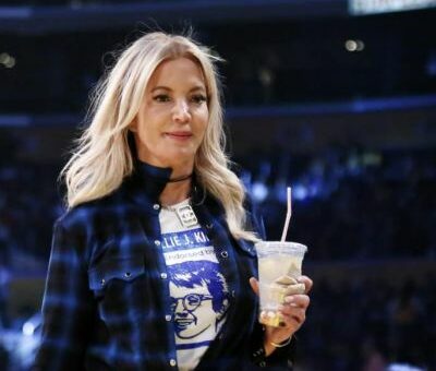 Jeanie Buss