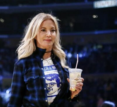Jeanie Buss