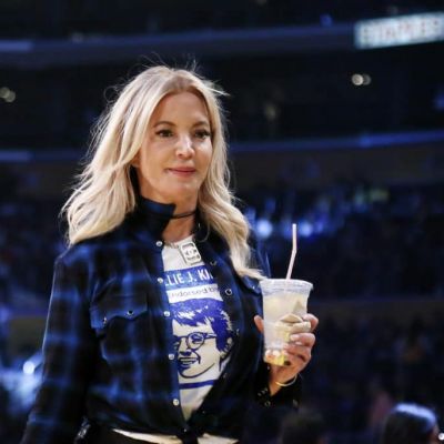 Jeanie Buss