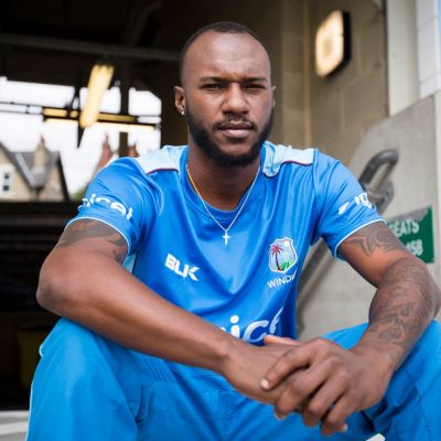 Jermaine Blackwood age